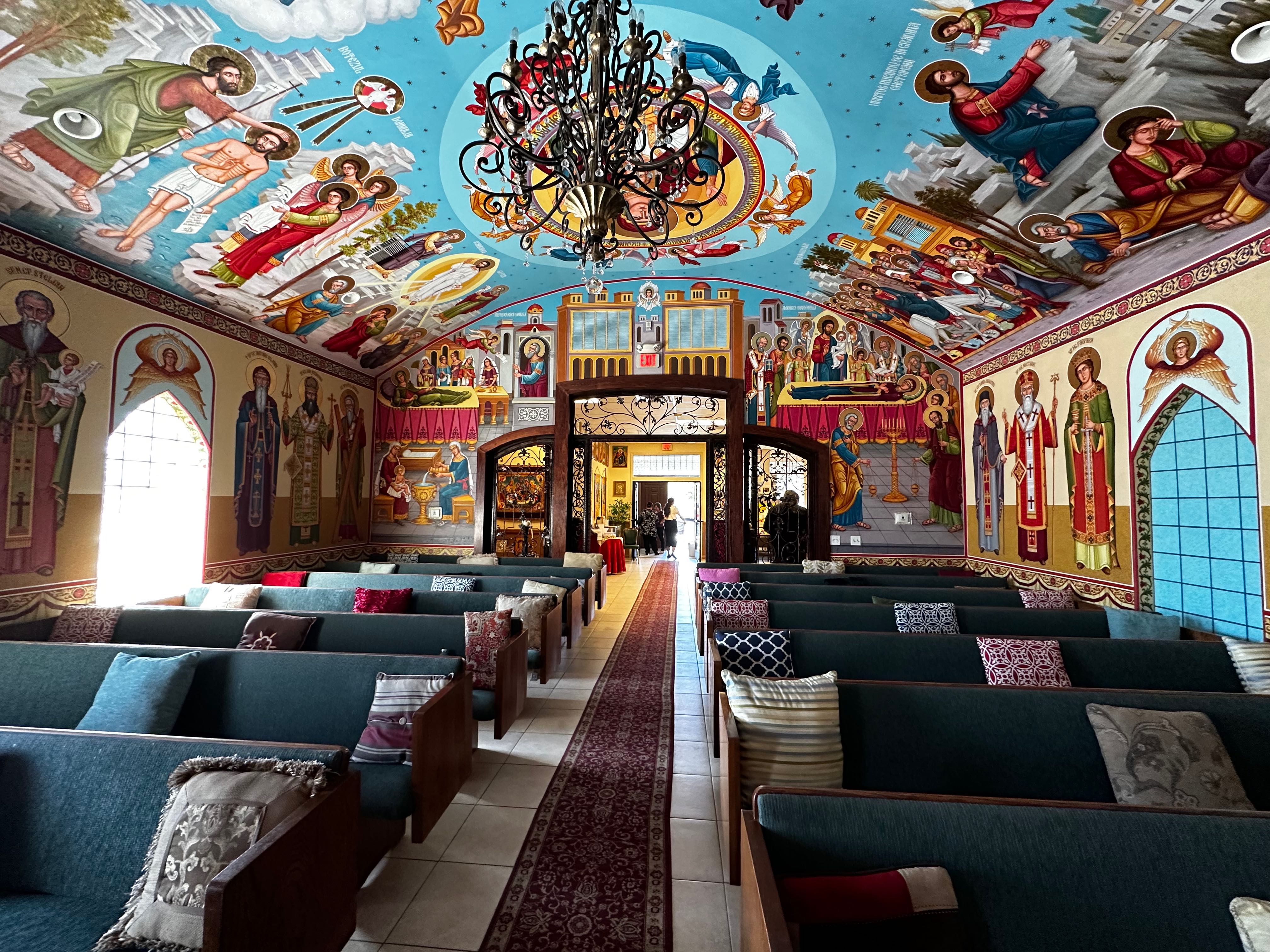 Church history