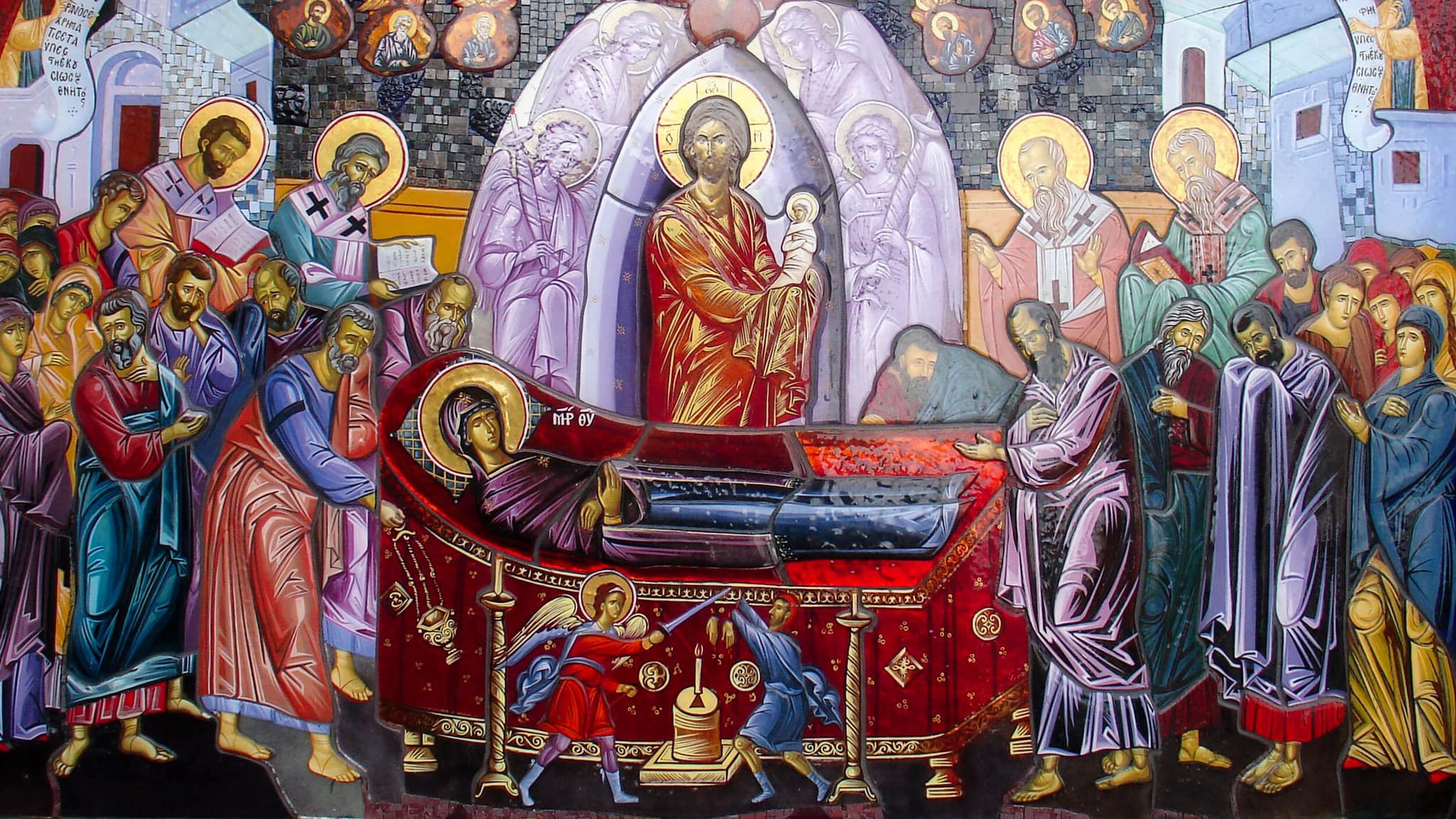 Church service
