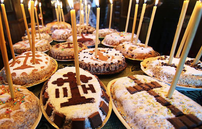 Liturgical calendar