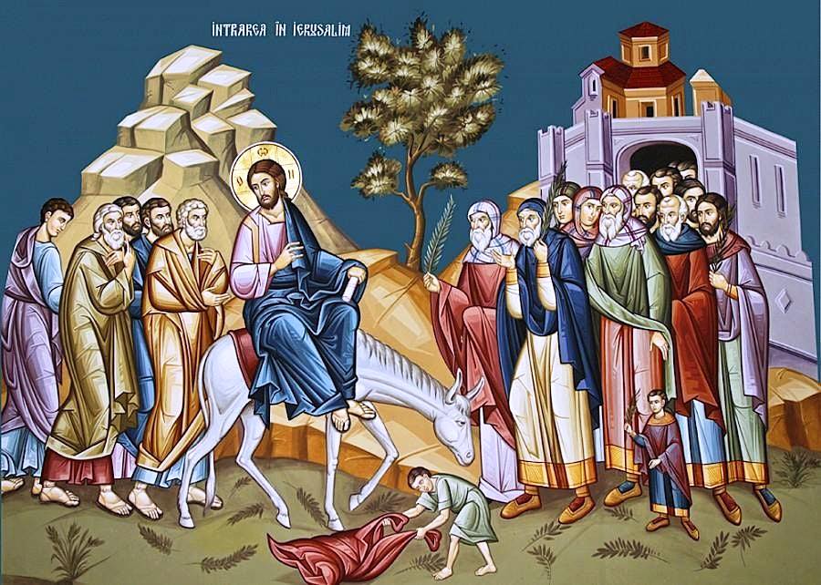 Feast day celebration
