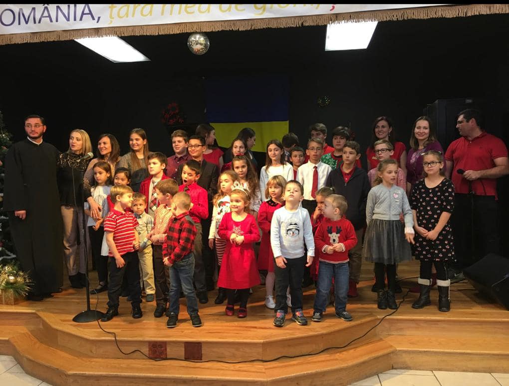 Children's Christmas program